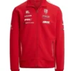 Polo Ralph Lauren Red Racing Jacket