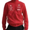 Polo Ralph Lauren Red Racing Jacket
