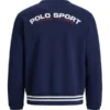Polo Sport Ralph Lauren Fleece Baseball Jacket
