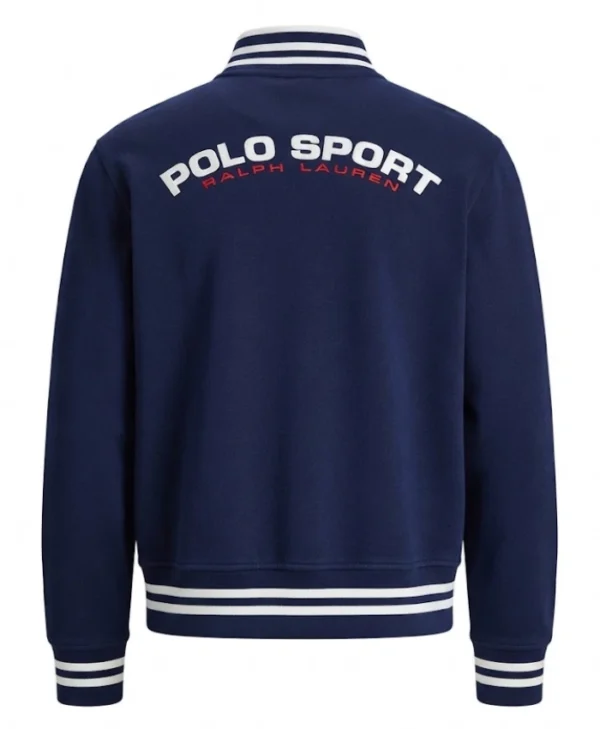 Polo Sport Ralph Lauren Fleece Baseball Jacket