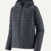 Polyester Fabric Patagonia Nano Puff Viscose Lining