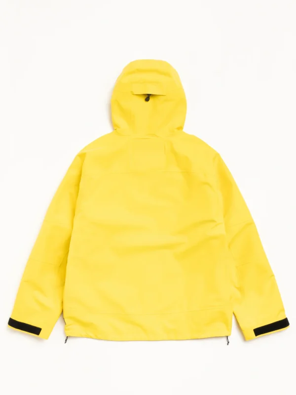 Polyester Fabric Stussy Gore Tex Jacket
