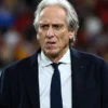 Portugal Team Manager Jorge Jesus Blazer