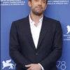 Premiere Event Ben Affleck The Last Duel Blazer Coat