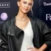 Premiere Falling 2026 Isabel May Jacket