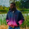 Prince Gyasi X Maison Martell Zip Up Hoodie