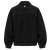 Queen Latifah The Voice Black Trucker Outerwear