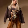 R&B Tour 2026 Monica LV Bomber Jacket
