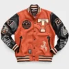 ROF x Texas Longhorns x Earl Campbell x Ricky Williams Jacket