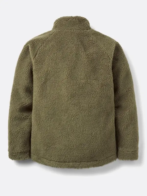 Rab Heavyweight Pile Fleece Jacket 2026