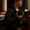 Rachel McAdams Time Travelers Wife Brown Leather Jacket