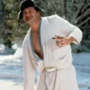 Randy Quaid Vacation Bathrobe