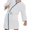 Randy Quaid Vacation Bathrobe
