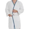 Randy Quaid Vacation Bathrobe