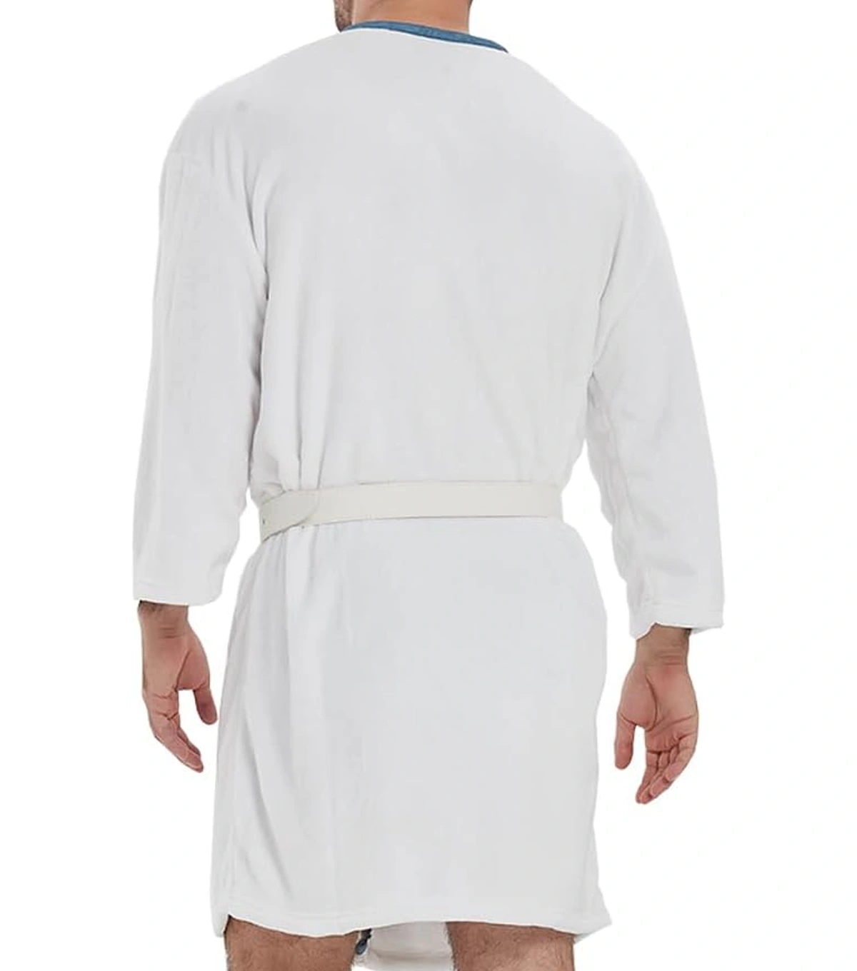 Randy Quaid Vacation Bathrobe