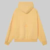 Raw Yellow Scuffers Zip Up Jacket