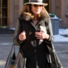 Real Housewives S05 Luann De Lesseps Coat