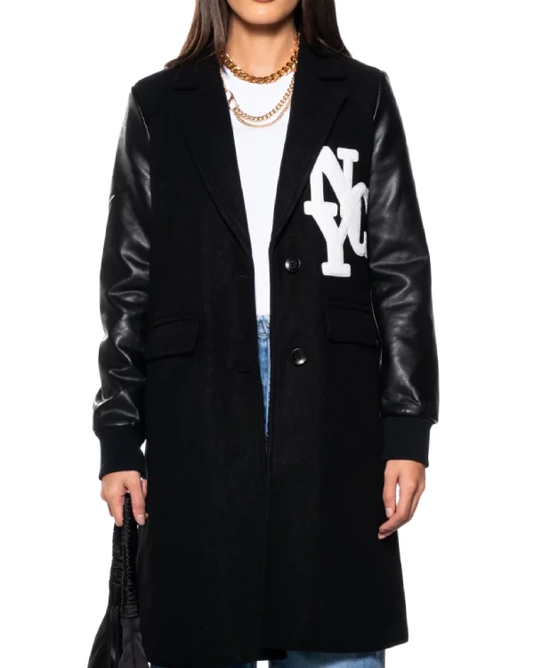 Real Housewives S05 Luann De Lesseps Coat