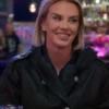 Real Housewives of SLC Whitney Rose Leather Jacket
