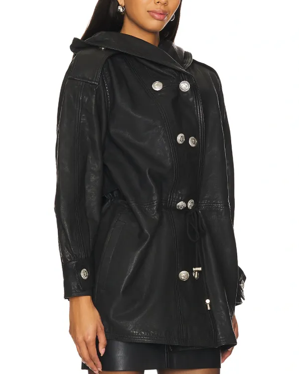 Real Housewives of SLC Whitney Rose Leather Jacket