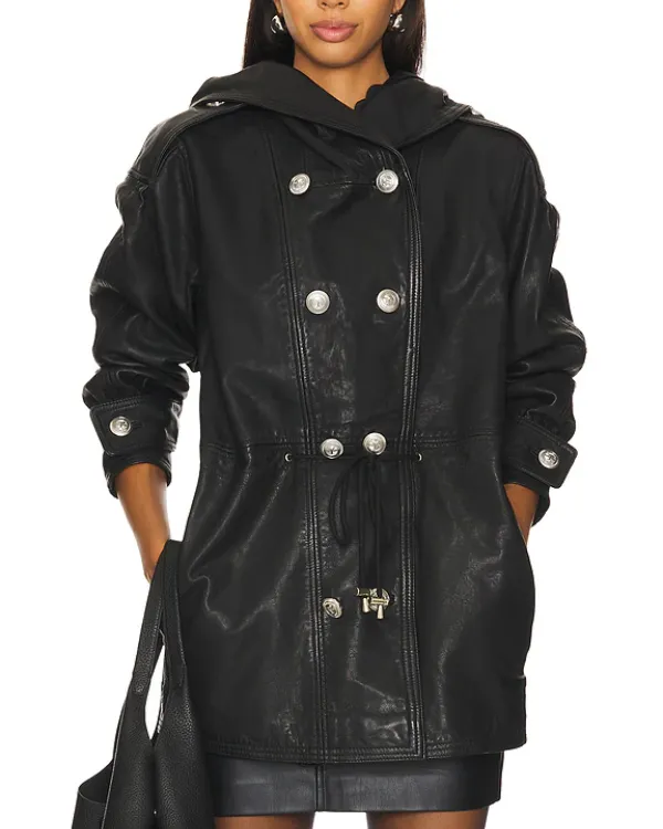 Real Housewives of SLC Whitney Rose Leather Jacket
