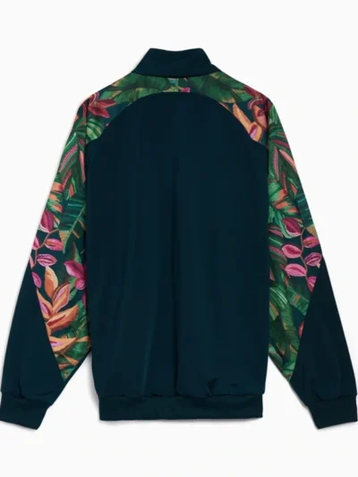 Real Madrid FARM Rio Adidas Track Jacket