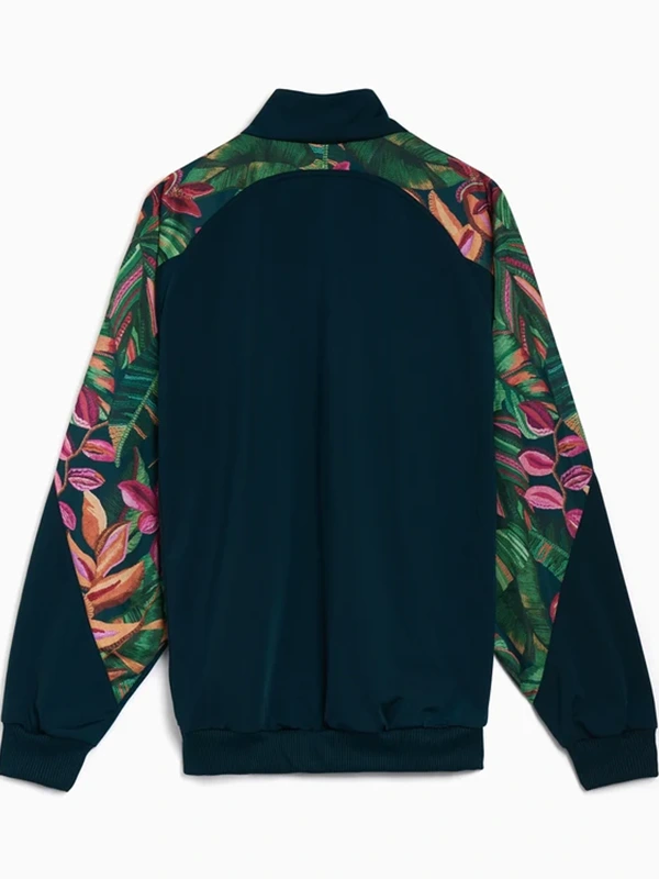 Real Madrid FARM Rio Adidas Track Jacket