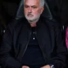 Real Madrid FC Head José Mourinho Jacket