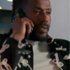 Reasonable Doubt S04 Lewis Stewart Floral Ribbon Jacket