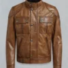 Richard E Grant The Celebrity Traitors Coat