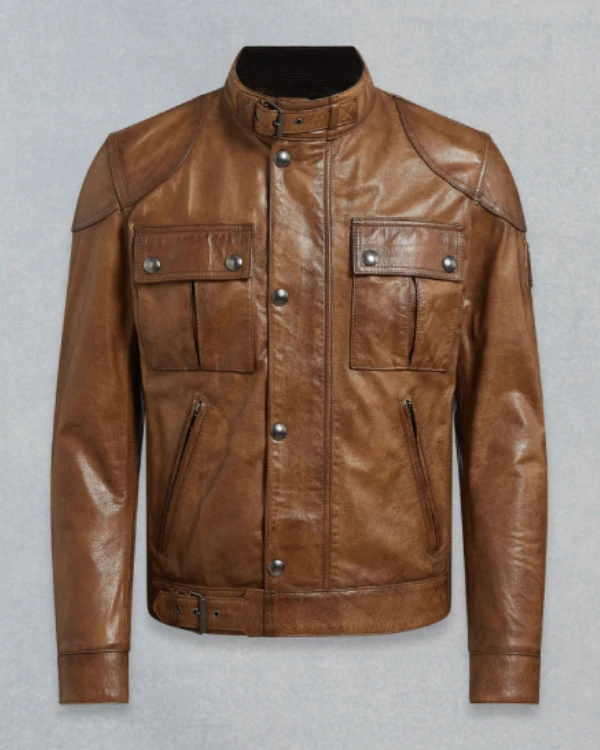 Richard E Grant The Celebrity Traitors Coat