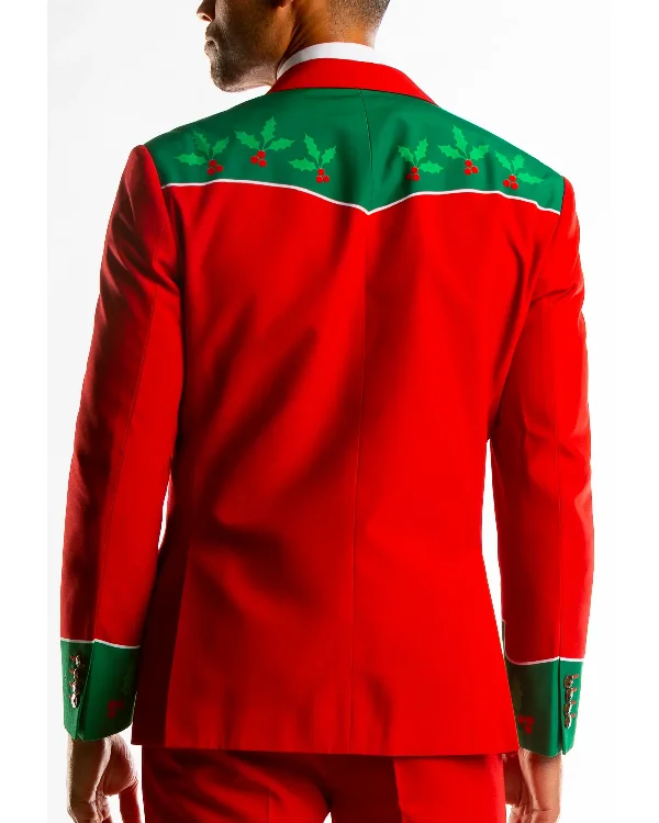 Ridiculous Christmas Suit