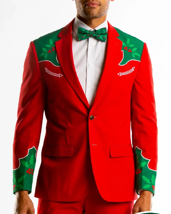 Ridiculous Christmas Suit