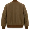 Rivals S02 Aidan Turner Brown Wool Jacket
