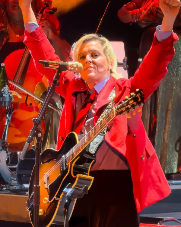 Rocks Amphitheatre Morrison Brandi Carlile Blazer
