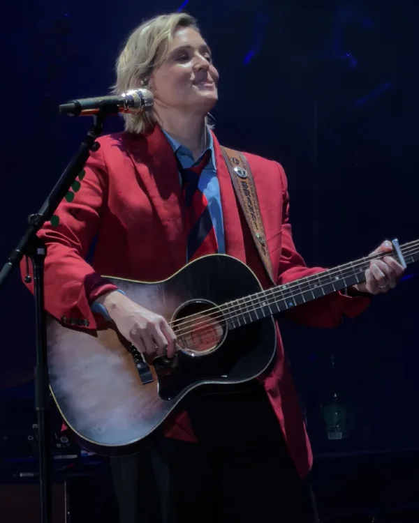Rocks Amphitheatre Morrison Brandi Carlile Blazer