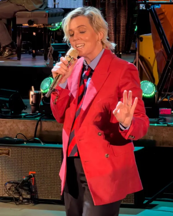 Rocks Amphitheatre Morrison Brandi Carlile Blazer