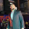 Roman Reigns Street Fighter Premiere Black Blazer