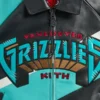 Ronnie Fieg Kith AVIREX Vancouver Grizzlies Outerwear