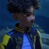 Rory Carmichael Unicorn Academy Bomber Jacket