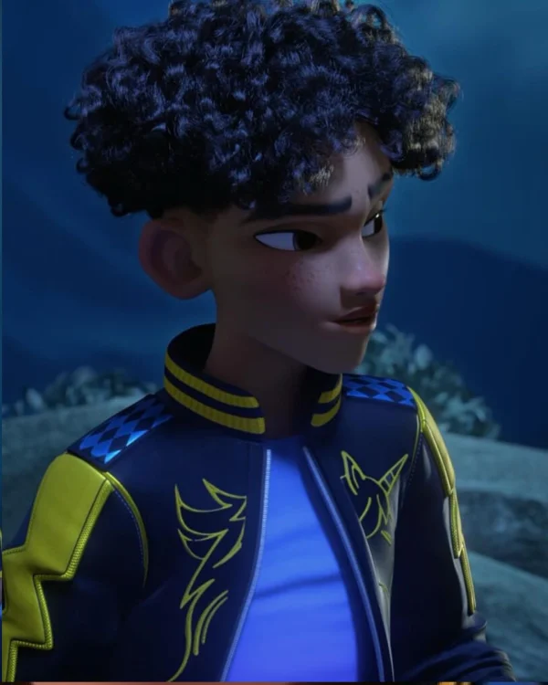 Rory Carmichael Unicorn Academy Bomber Jacket