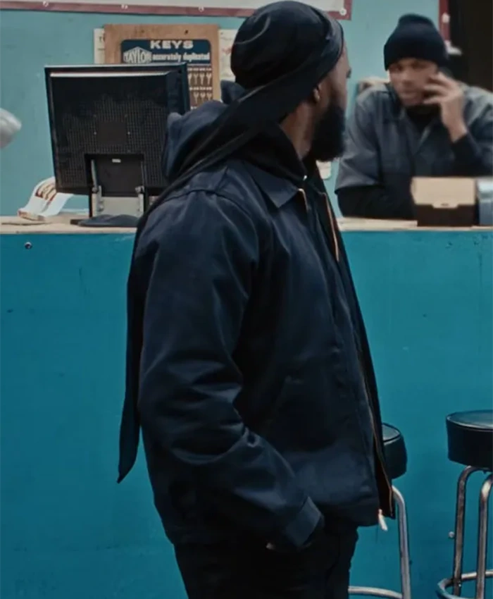Route 187 Lawrence Robinson Cotton Jacket