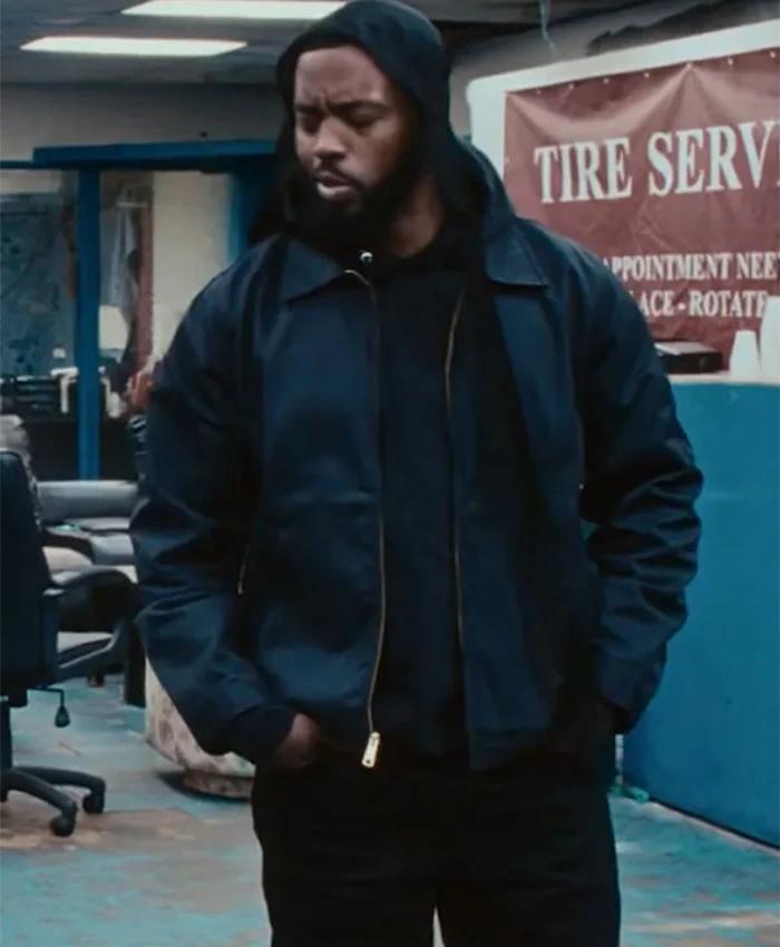 Route 187 Lawrence Robinson Cotton Jacket