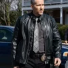 Route 187 S01 Cuyle Carvin Leather Jacket