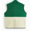 Route 187 Taivion Leandré Shearling Vest