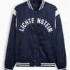 Roy Lichtenstein Whitney Museum Gap Varsity Jacket