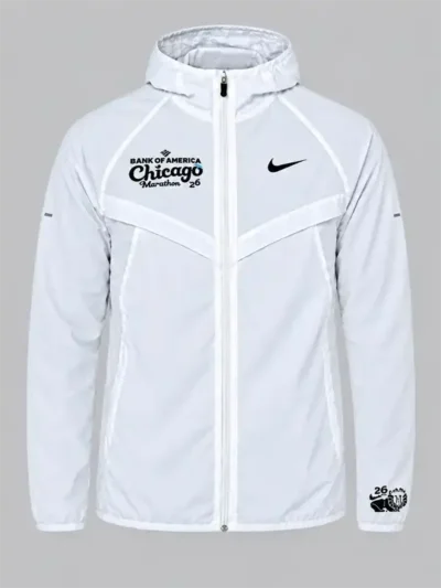 Running Inspired Sports Jacket