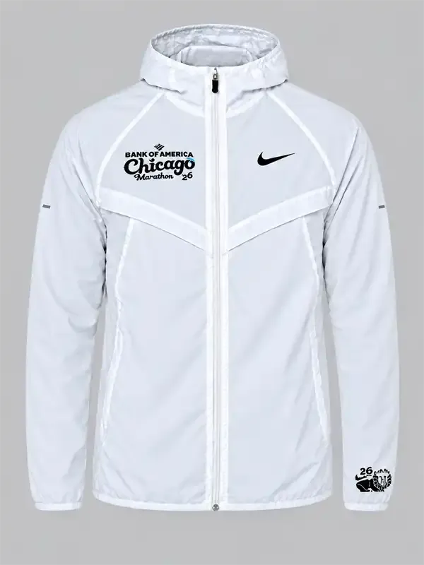 Running Inspired Sports Jacket