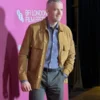 Russell Tovey BFI London Film Festival Brown Jacket