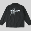 STRICT-G Gundam Zaku II Olive Coach Jacket